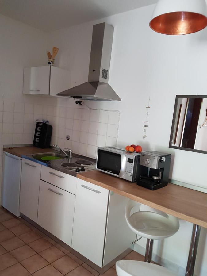 Apartment Ute Малий Лошинь Екстер'єр фото