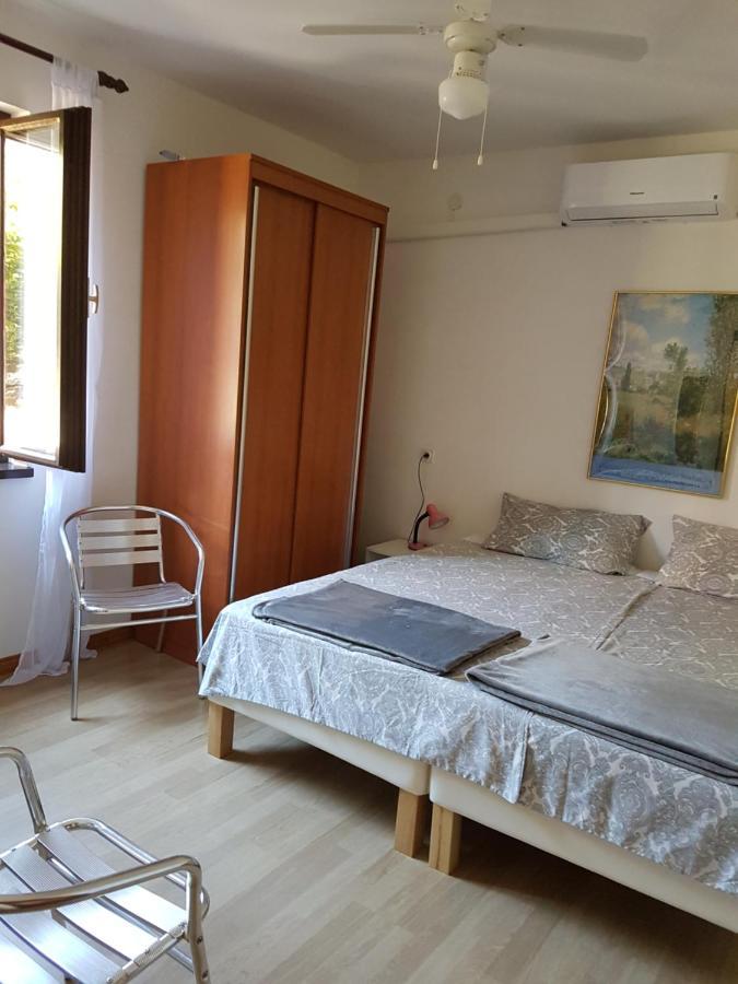 Apartment Ute Малий Лошинь Екстер'єр фото